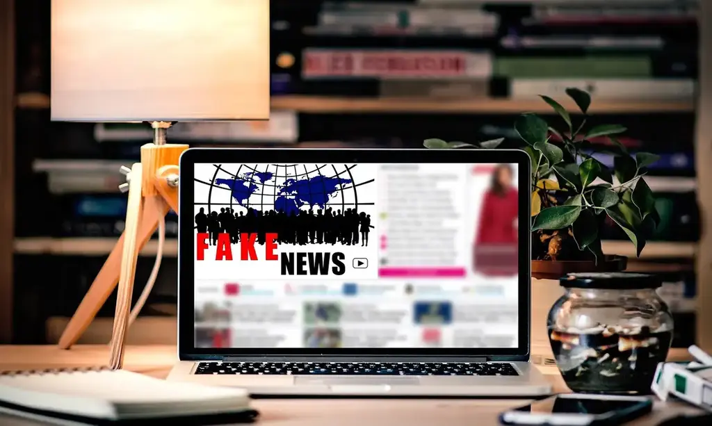 Foto: Pixabay - Oito em cada dez brasileiros já deu credibilidade a fake news