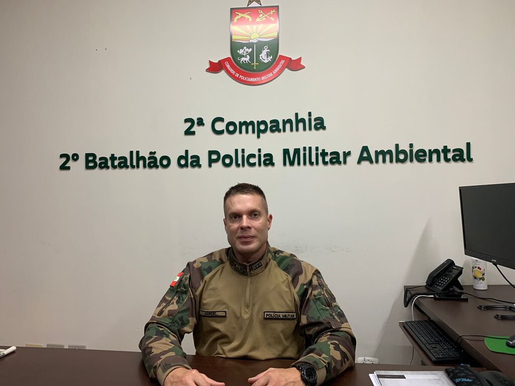 Polícia Militar Ambiental há 28 anos protegendo o meio ambiente