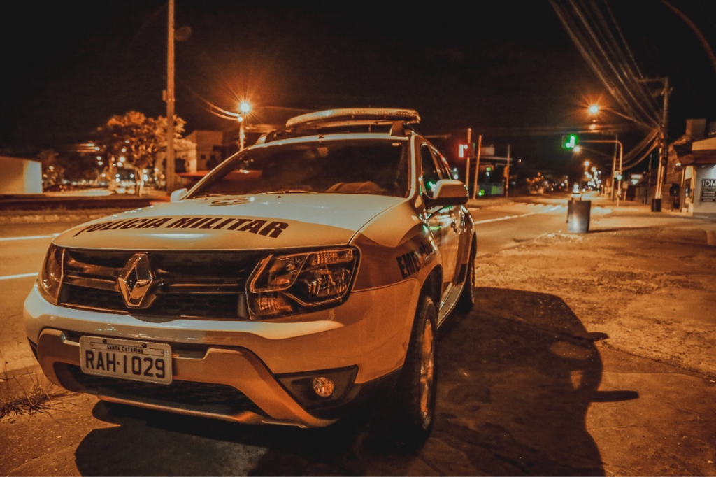 (Imagem divulgação PM) - Polícia Militar registra caso de posse de droga em Itapiruba