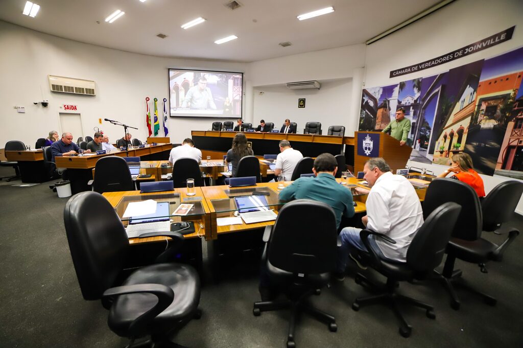 Foto: Prefeitura de Joinville / Divulgação - 