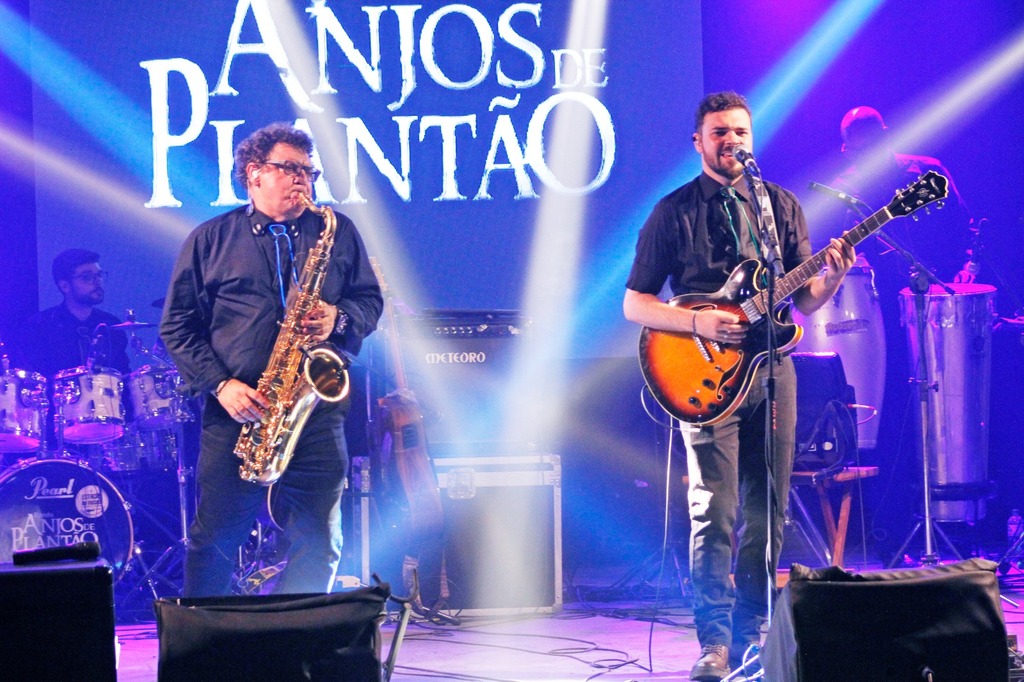 Painel/SC: Banda Anjos de Plantão presente no 2º Pinhão Fest neste domingo (07)
