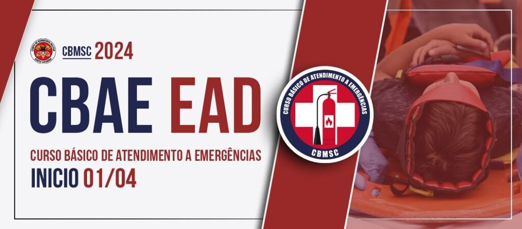 Divulgação CBMSC - 