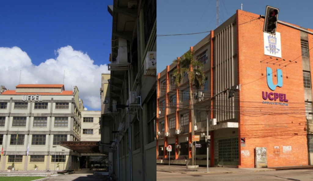 UFPel e UCPel obtêm bom desempenho do ensino em avaliação do Enade