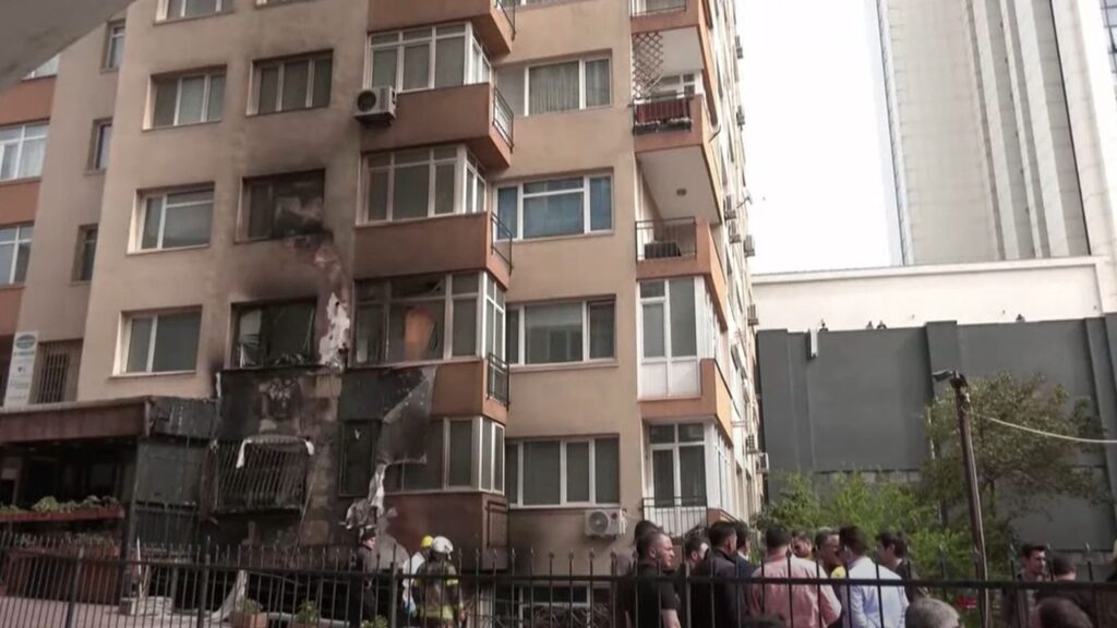 Incêndio em boate mata 29 trabalhadores na Turquia