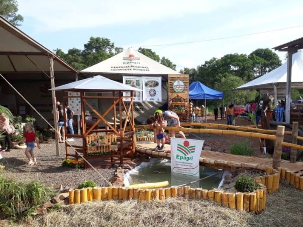 Guarujá do Sul sedia Feira dos Saberes e Sabores entre 5 e 7 de abril