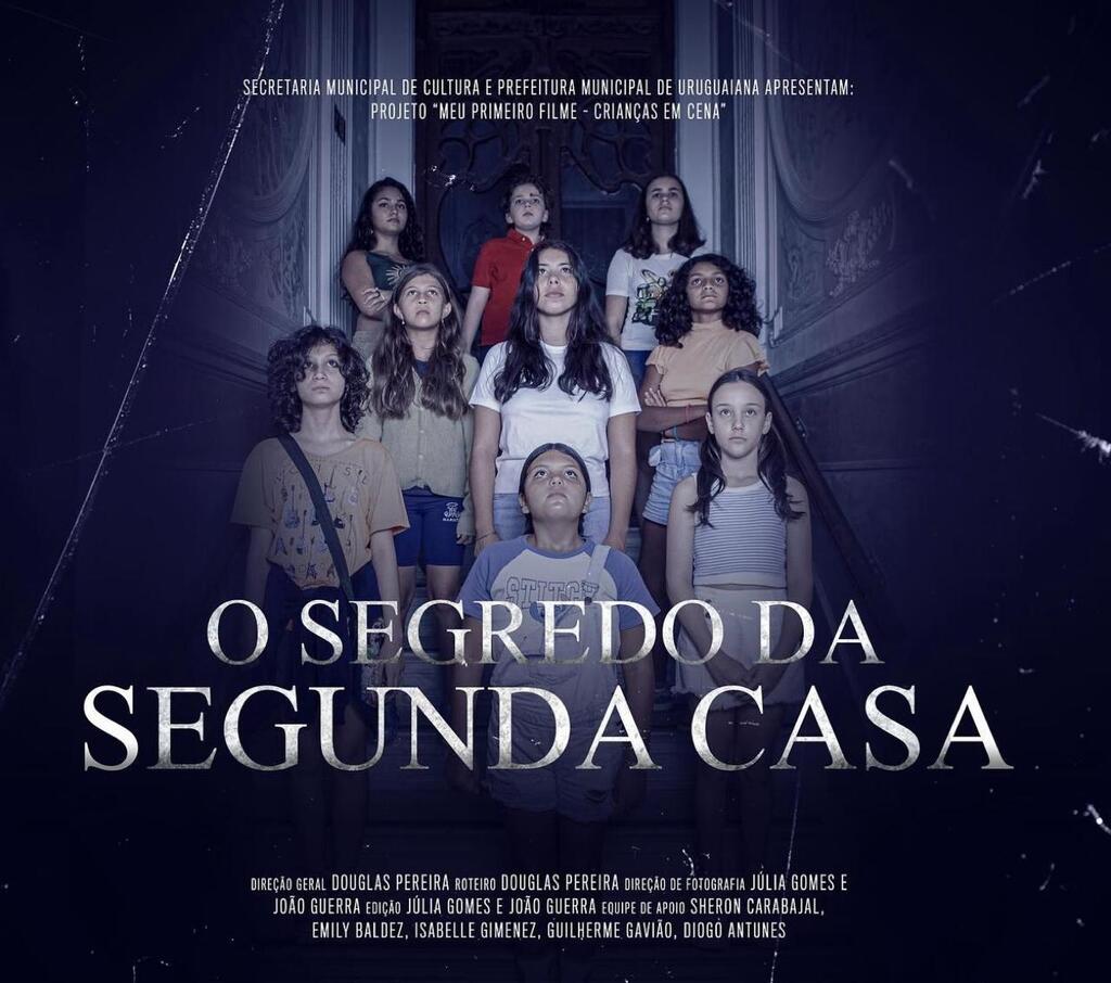 Divulgação – Arquivo pessoal - O filme será exibido no CinePrime Uruguaiana no dia 9/4