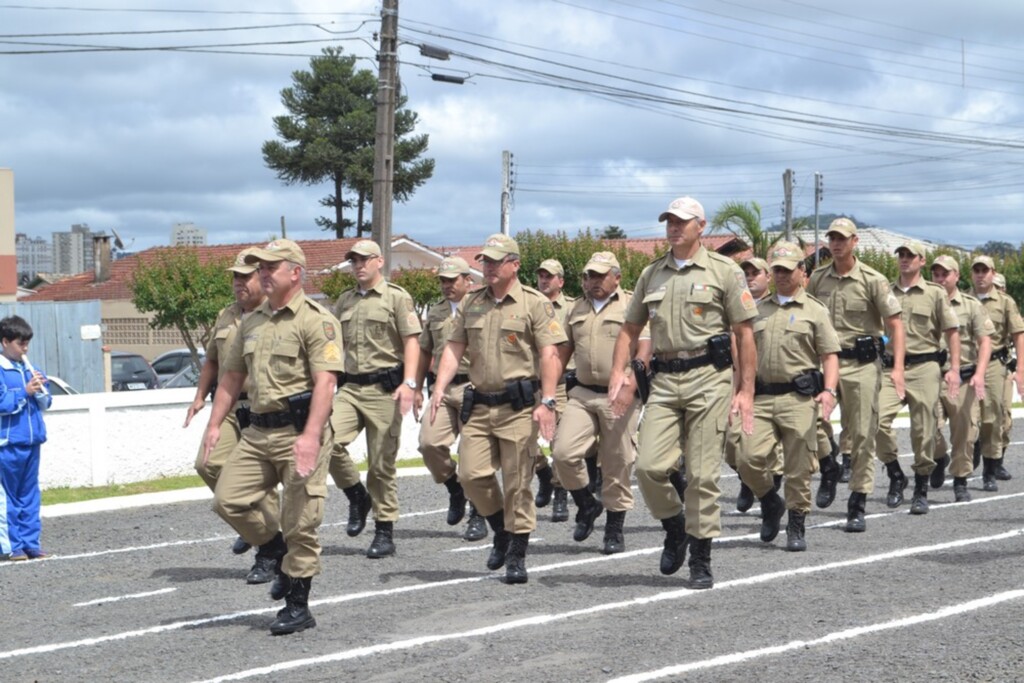 6º Batalhão da PM completa 31 anos