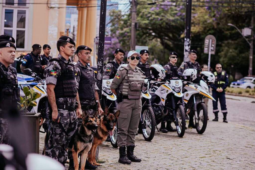 Diculgação - No geral, Estado reduziu homicídios e roubos a pedestres