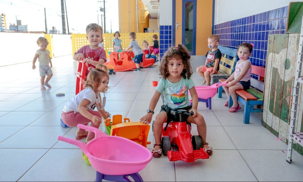 Prefeitura de Joinville divulga lista de pré-classificados para vagas em Centros de Educação Infantil