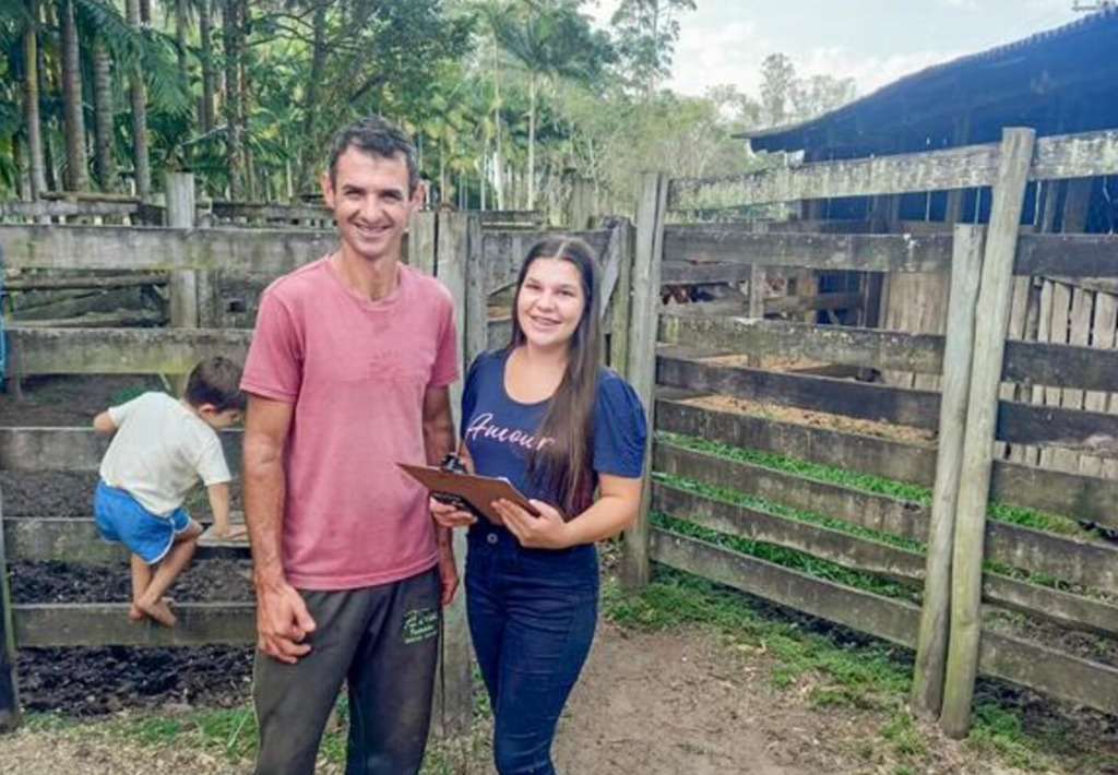 COOPERGADOSUL APOIA O SEBRAE NO PROJETO BOAS PRÁTICAS NA PECUÁRIA