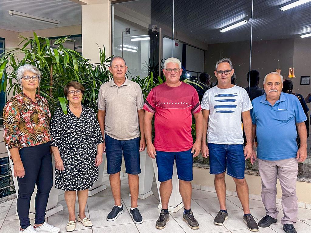 CEPRAG REALIZOU A POSSE  DO CONSELHO FISCAL PARA  O MANDATO 2024-2025