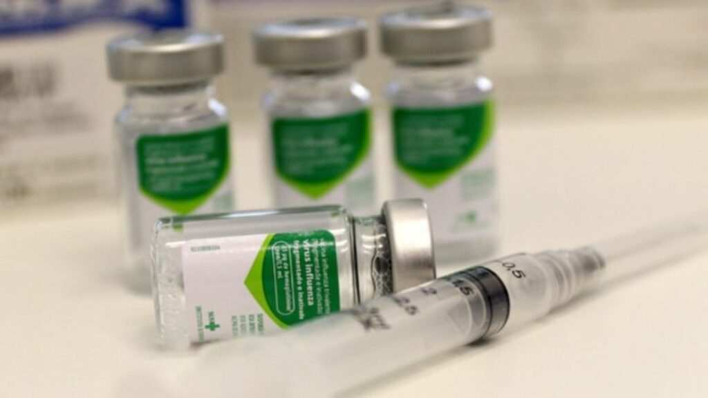 Capão Alto inicia Campanha de Vacinação Contra a Gripe