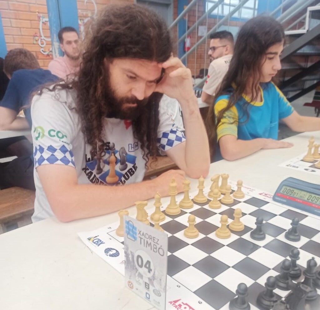 Equipe lageana é destaque no CircuitoFort Atacadista de Xadrez