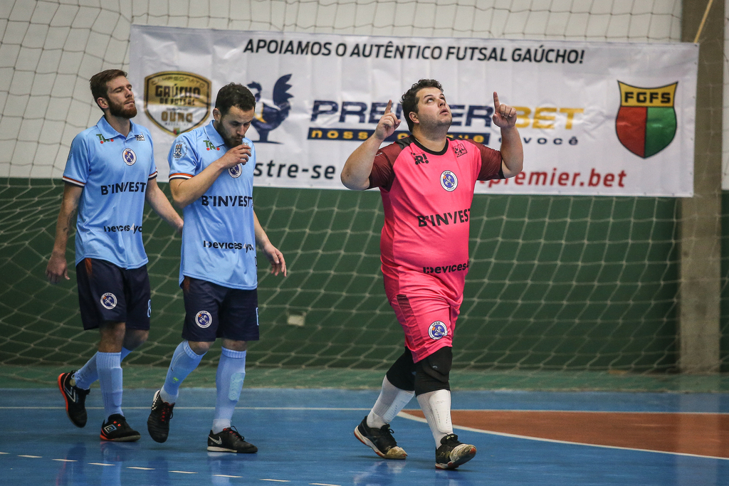 título imagem UFSM Futsal apresenta elenco para a Série Ouro nesta segunda-feira