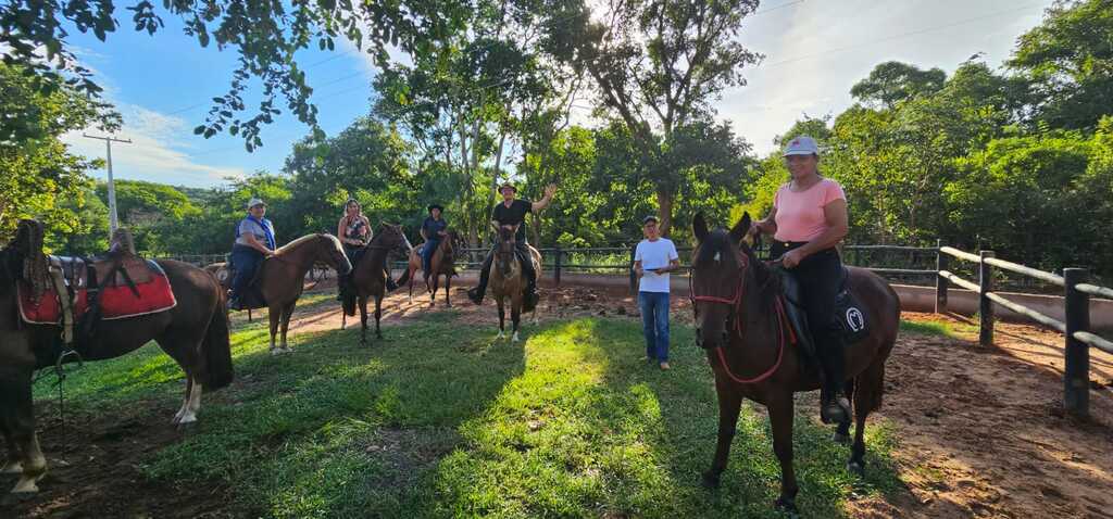 Turismo de Cavalgada é impulsionado na Serra Catarinense