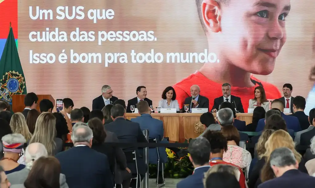 Antônio Cruz - Agência Brasil - A proposta é reduzir o tempo de espera por cirurgias, exames e tratamentos no âmbito do Sistema Único de Saúde