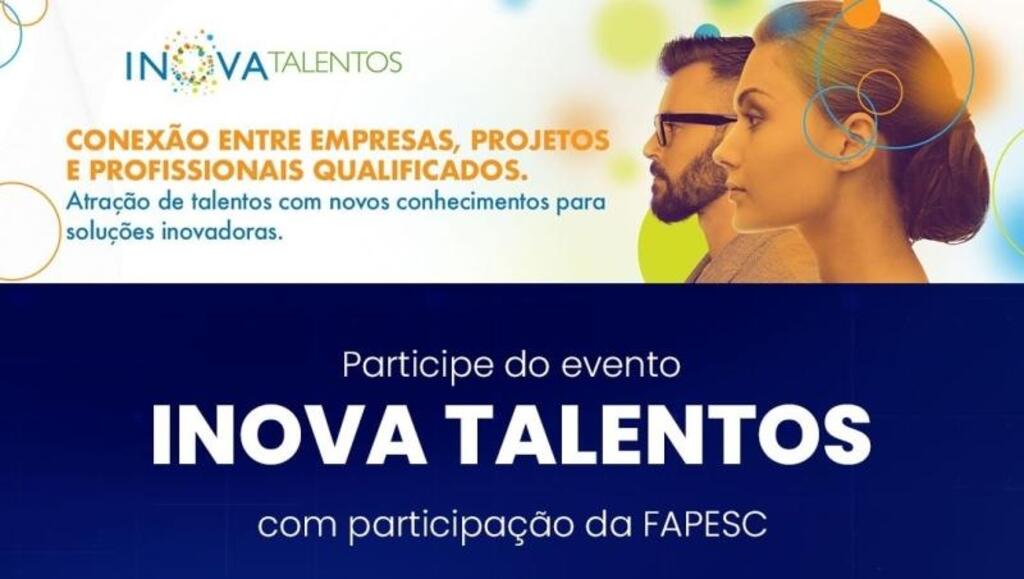 Programa Inova Talentos será apresentado para empresários de Joaçaba e região no dia 11 de abril