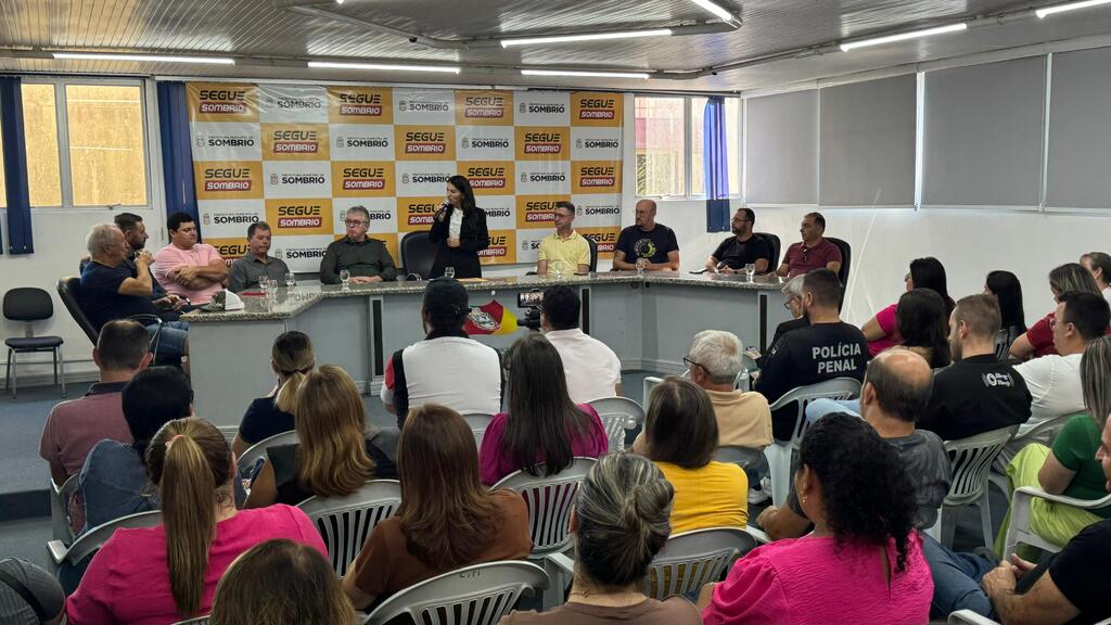 PREFEITURA DE SOMBRIO LANÇA O PROGRAMA “SEGUE SOMBRIO” COM INVESTIMENTOS DE MAIS DE 30 MILHÕES DE REAIS