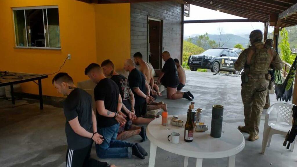 Conselho Nacional de Direitos Humanos chega a SC para investigar células neonazistas