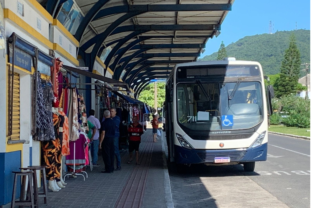 (Imagem RSC Portal) - Problemas de acessibilidade nos ônibus de imbituba preocupam moradores