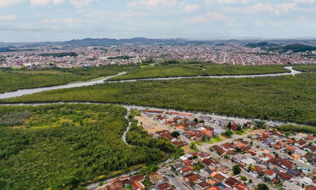 Prefeitura de Joinville firma contrato para construção da Ponte Joinville