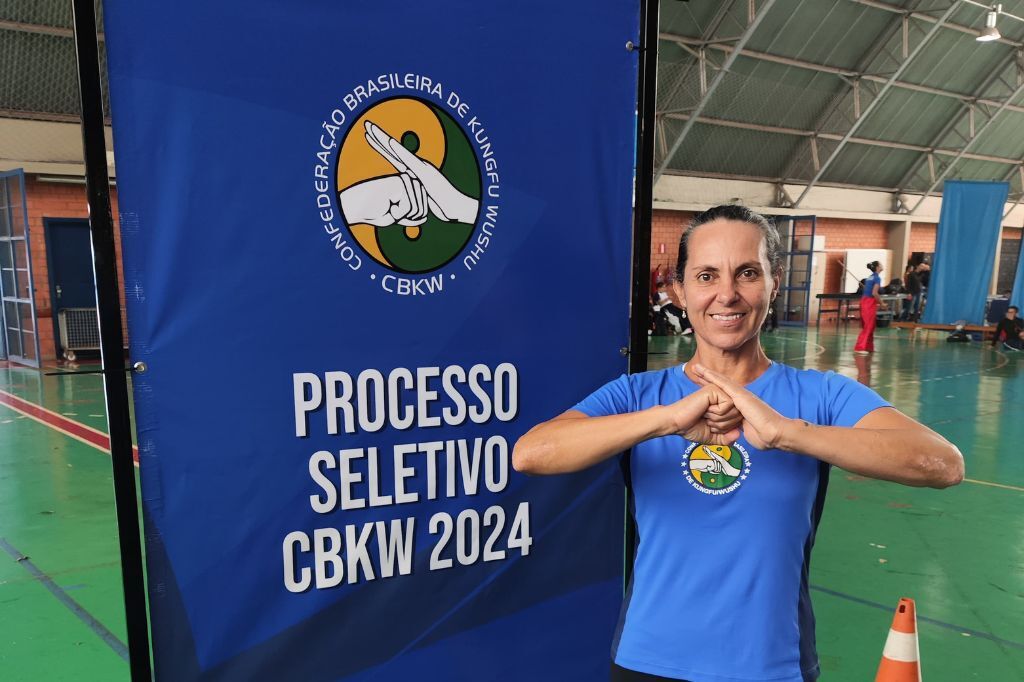 Atleta de Imbituba foi selecionada para representar o Brasil no Campeonato Pan-americano de Kung Fu