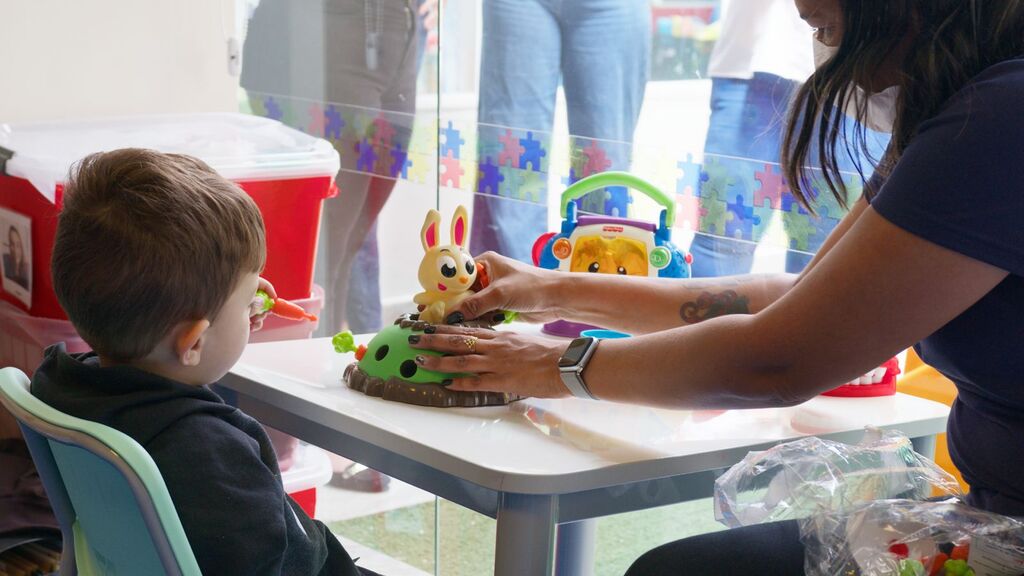 Ensino inclusivo para autistas é tema de curso para professores da rede estadual de ensino