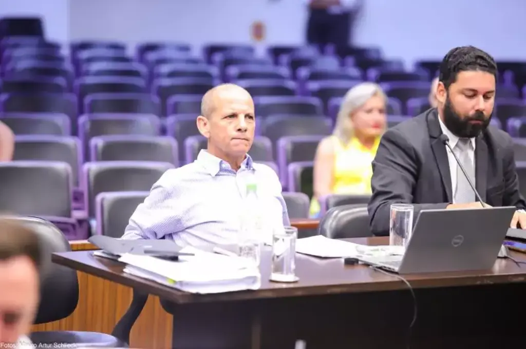 Ex-vereador Mauricinho Soares obtém liberdade provisória na Operação Profusão