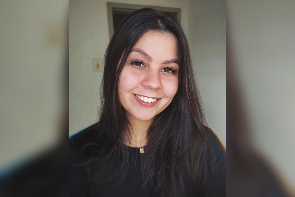 Foto: Arquivo Pessoal - Maria Karoline Kossmann Prola, 21 anos, estava desaparecida desde sábado (6)