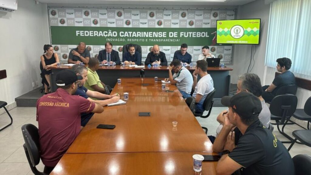 Copa Santa Catarina Sub-15 inicia em junho