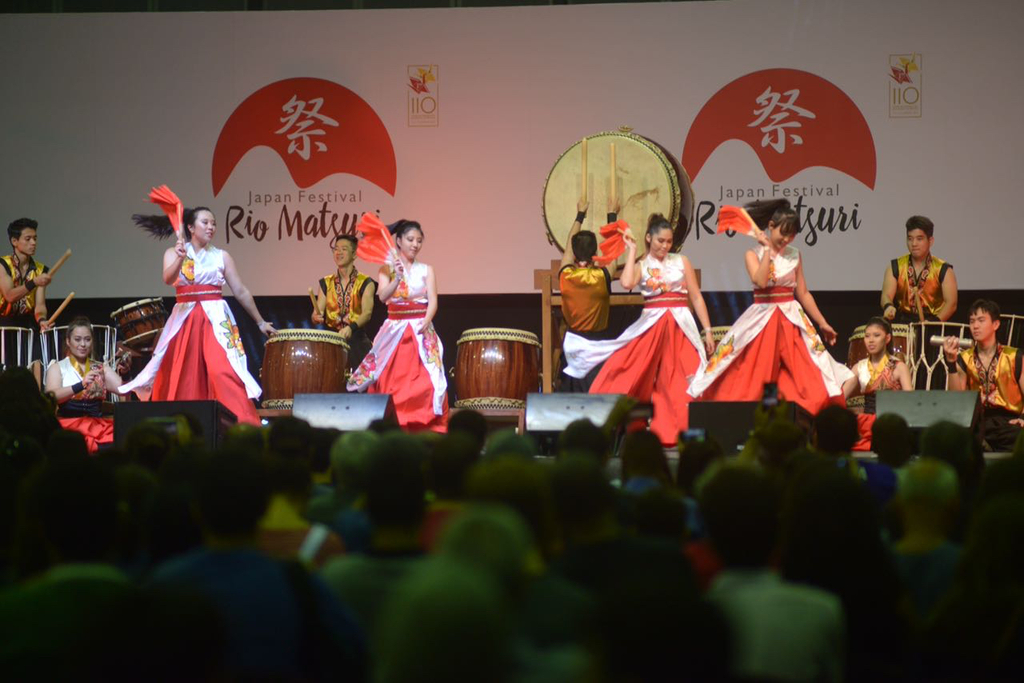 Cineasta japonesa é destaque no lançamento do Joinville Matsuri 2024