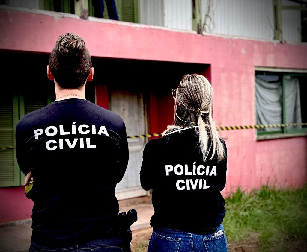 Foto: Polícia Civil - 