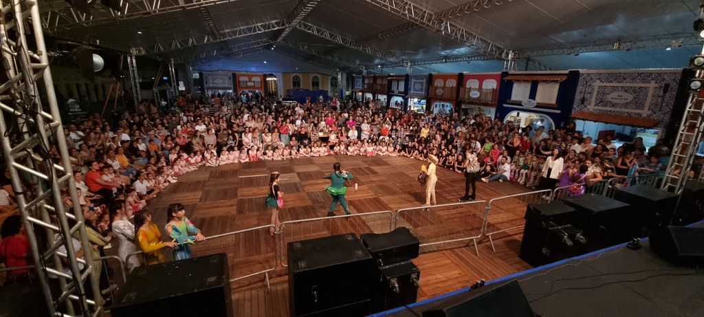 34ª Festilha começa nesta quinta-feira com atrações culturais, gastronômicas e shows culturais