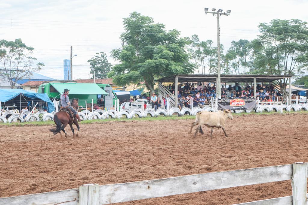 SÃO JOÃO DO SUL:  XXVIII RODEIO CRIOULO NACIONAL DO CTG PORTEIRA  CATARINENSE CELEBROU SEUS 30 ANOS DE HISTÓRIA