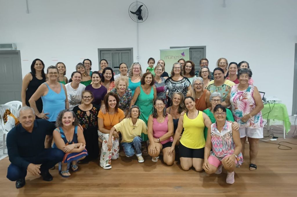 Foi iniciado o programa Mulheres Cooperativistas da Cerpalo em Ibiraquera