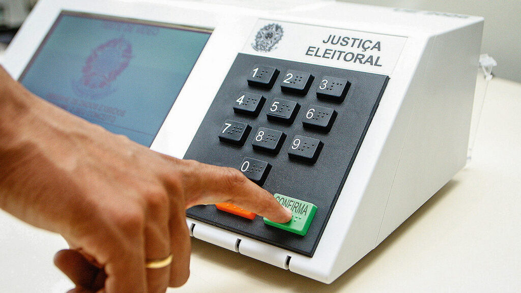 Divulgação - Abradep - A obrigatoriedade do cadastro biométrico retornou em 2023.
