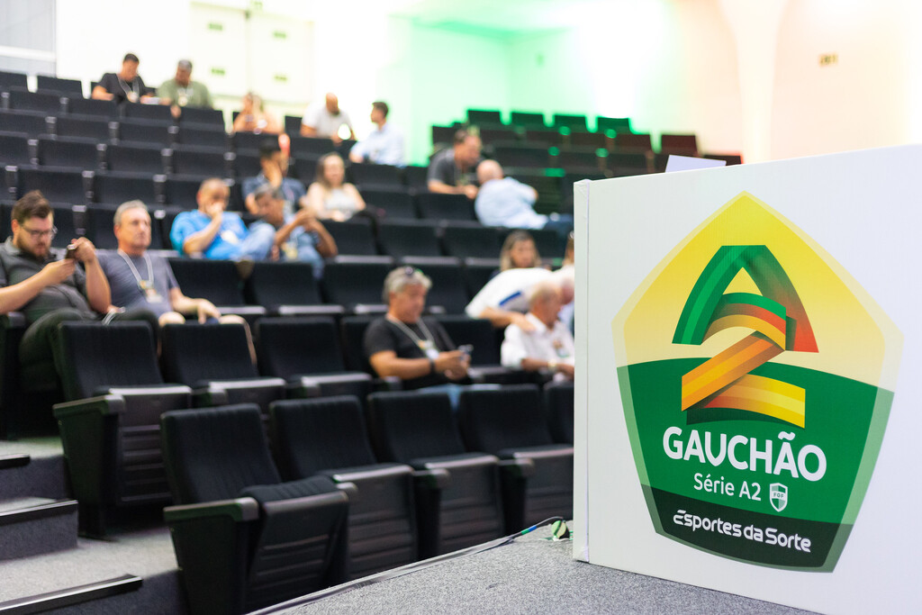 Foto: Gustavo Garbino - FGF - Primeiro jogo é entre Esportivo e Gaúcho, pela chave A, às 16h deste sábado