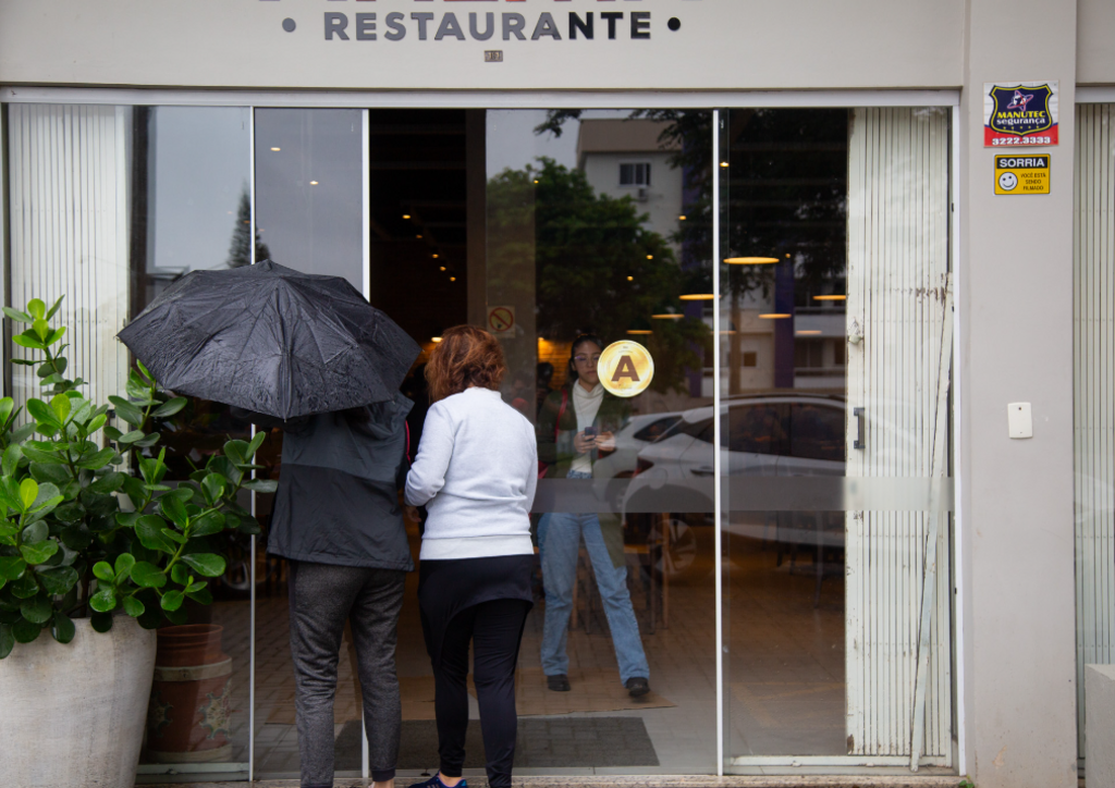 Em 10 anos, total de restaurantes em Santa Maria cresceu 69%