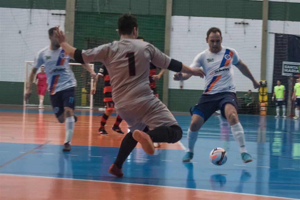 UFSM Futsal estreia na Série Ouro contra o Sercesa em Carazinho