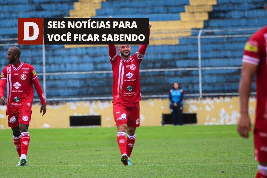 título imagem Inter-SM vence o Pelotas na Boca do Lobo na estreia da Divisão de Acesso e outras 5 notícias