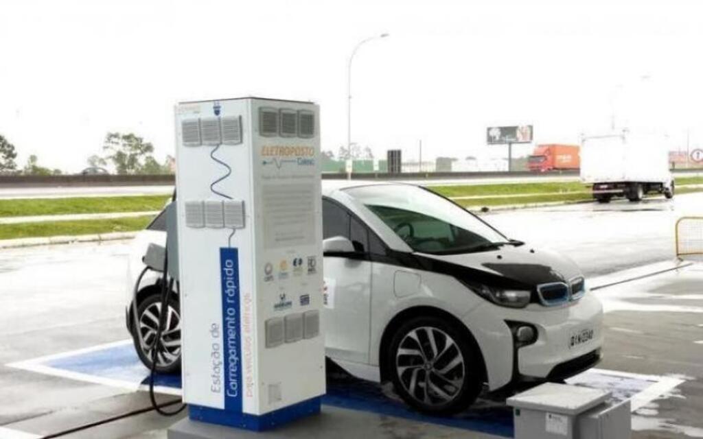 Vendas de veículos elétricos seguem em alta em Santa Catarina, o quarto maior mercado do país