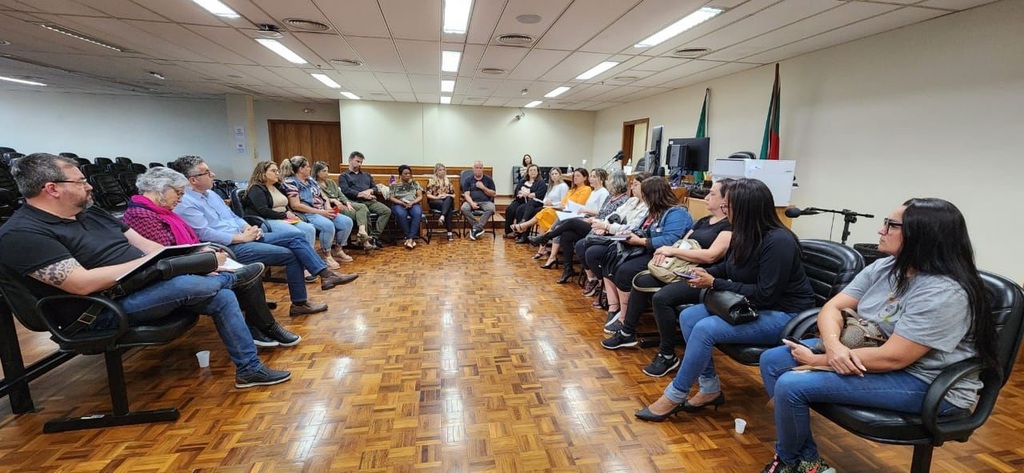 Guarda Subsidiada é debatida em Pelotas
