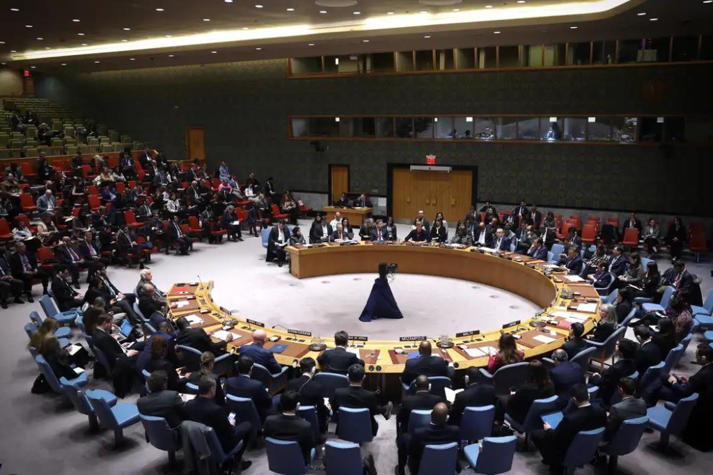 Israel pede reunião de emergência do Conselho de Segurança da ONU após ataques do Irã