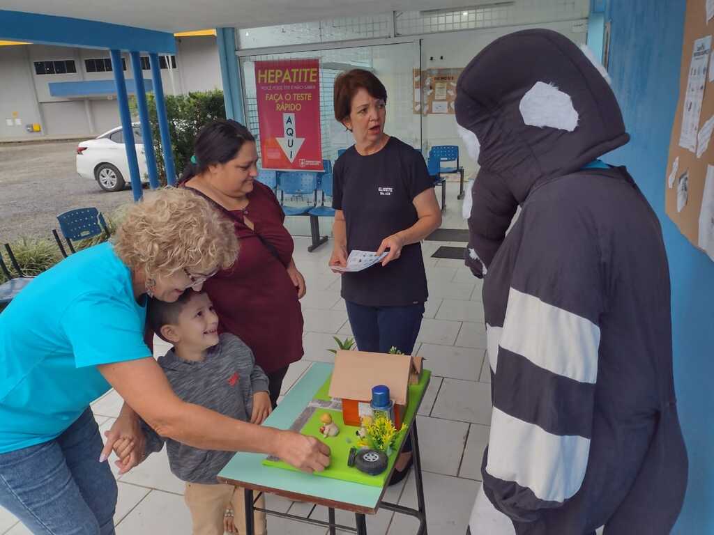 Foto: Divulgação / Prefeitura de Salete - 