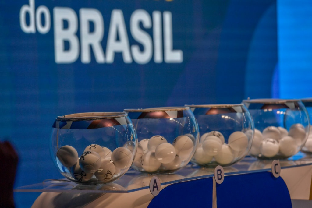 Sorteio da 3ª Fase da Copa Betano do Brasil será na quarta-feira