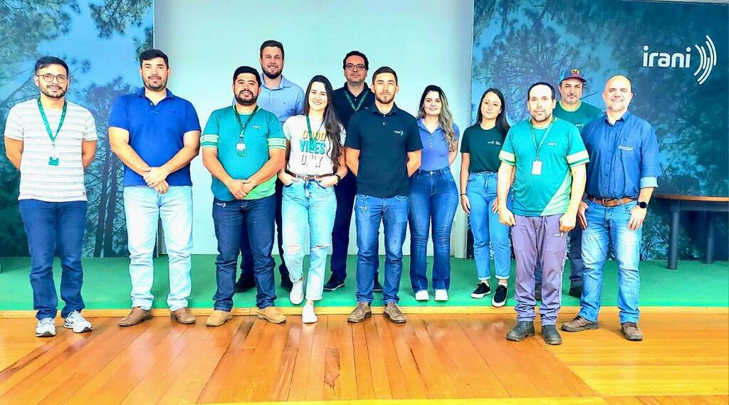 Irani e startup Quanticum realizam projeto pioneiro Carbono no Solo em Santa Catarina