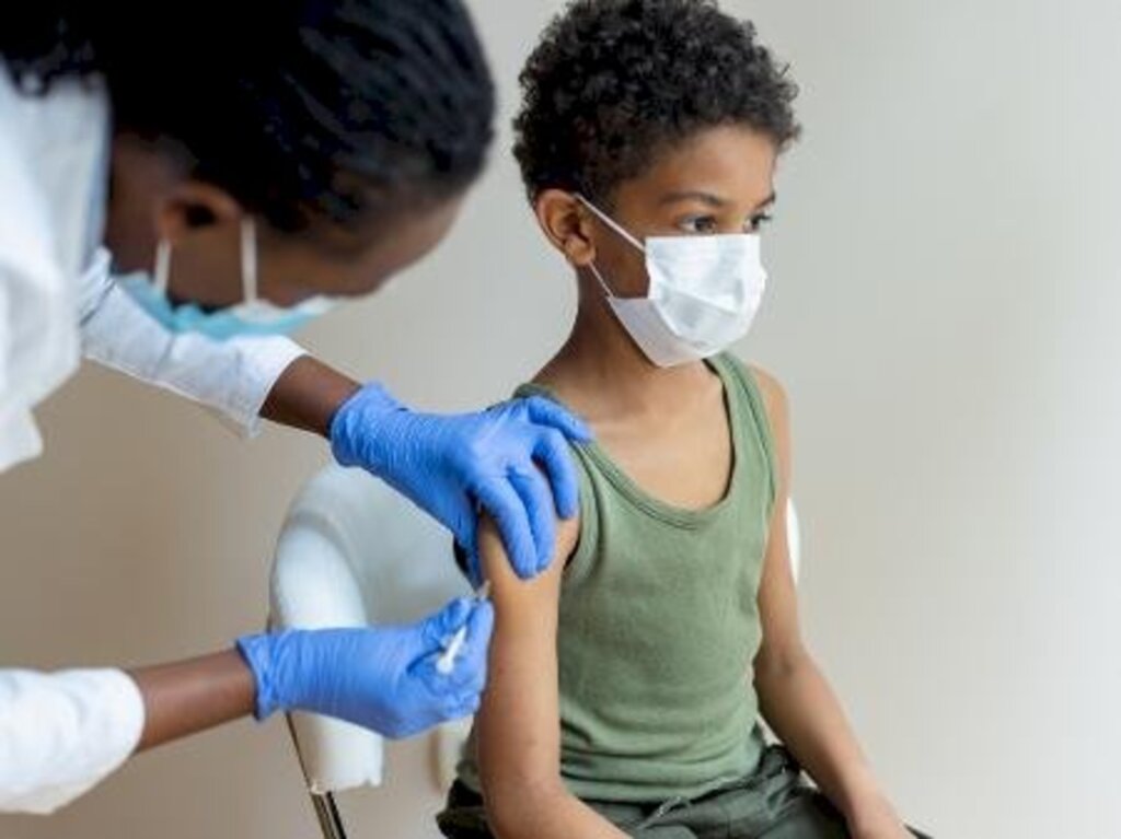 Santa Catarina encaminha início de imunização das crianças contra a covid-19