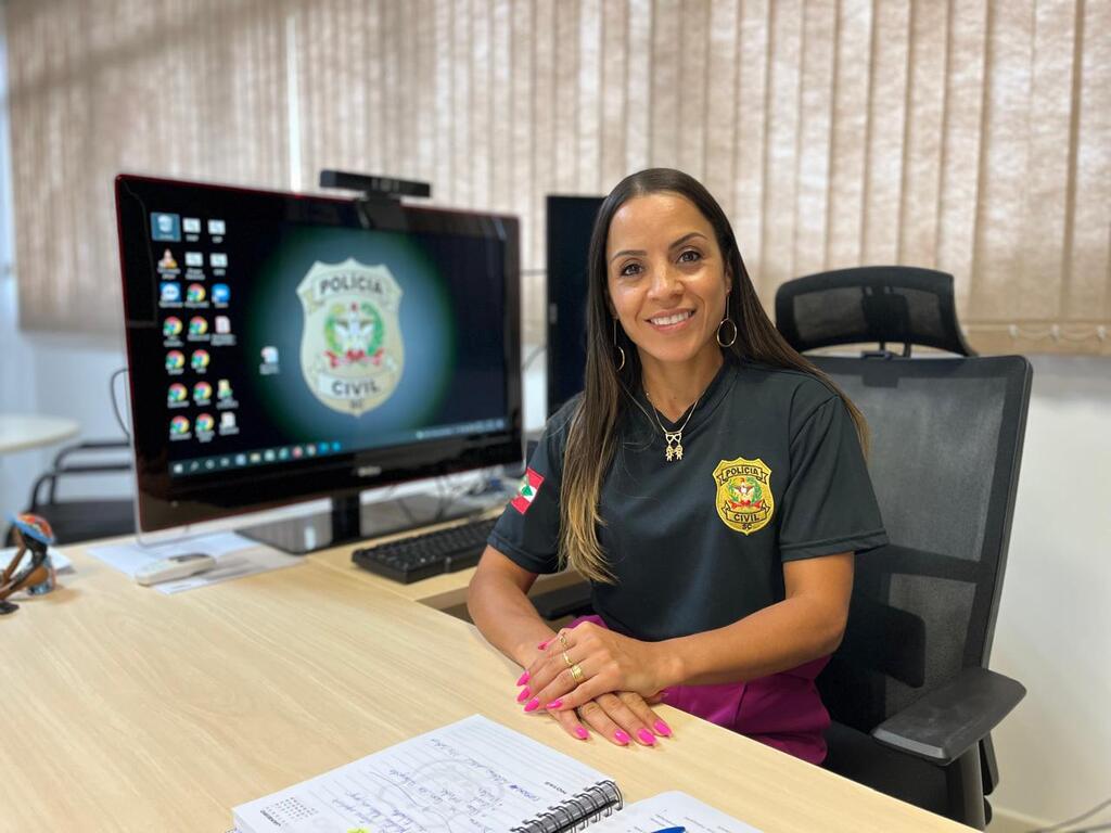 Foto: Divulgação / PCSC - 
