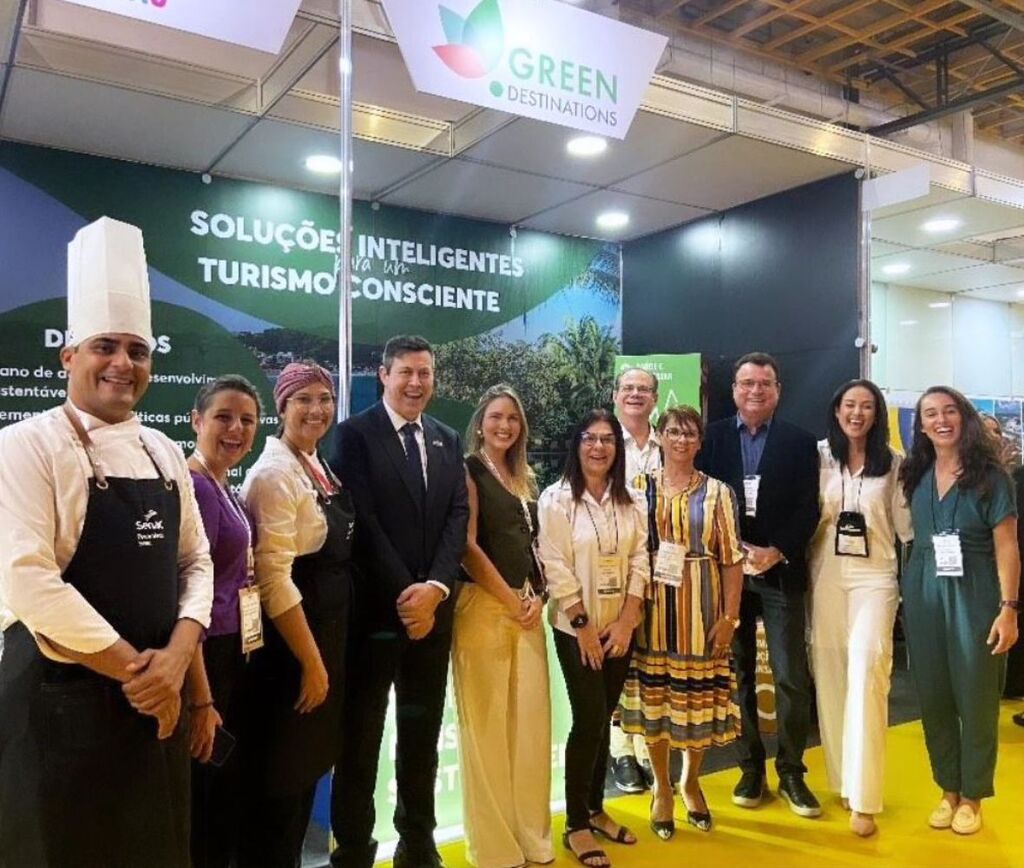 Embratur e Instituto Del firmam parceria para fortalecer promoção internacional do turismo sustentável e responsável