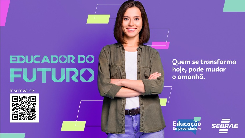 TRILHA EDUCADOR DO FUTURO CAPACITA PROFESSORES CATARINENSES EM EDUCAÇÃO EMPREENDEDORA